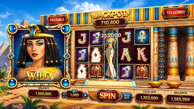 Slot online